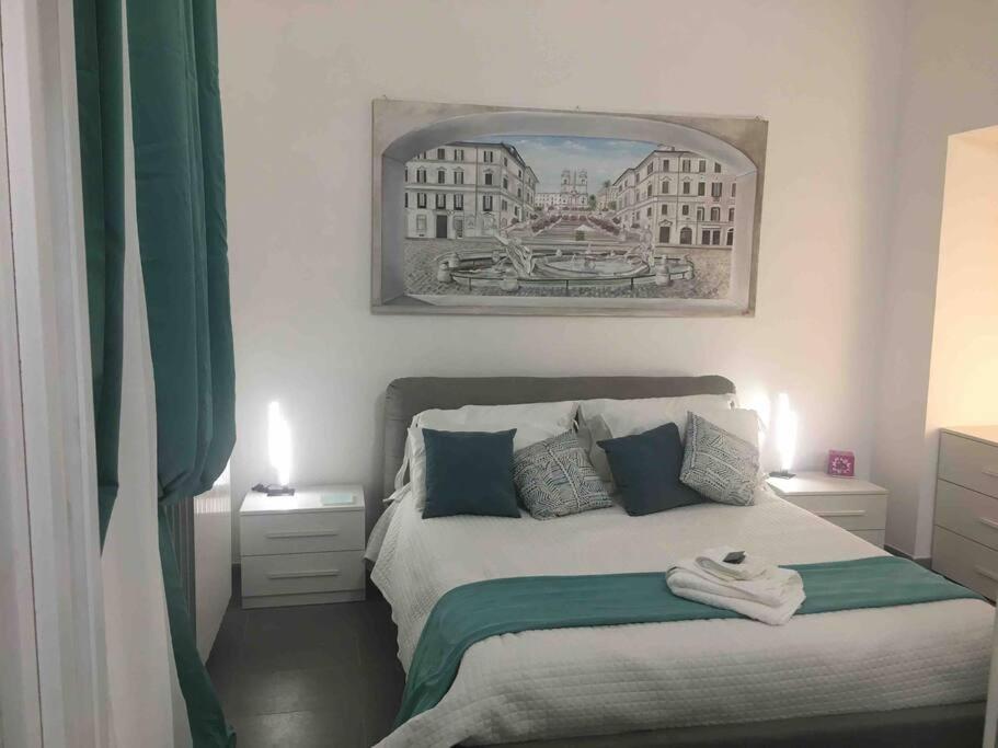 Beautiful Apartment Next To Piazza Di Spagna Rom Exterior foto