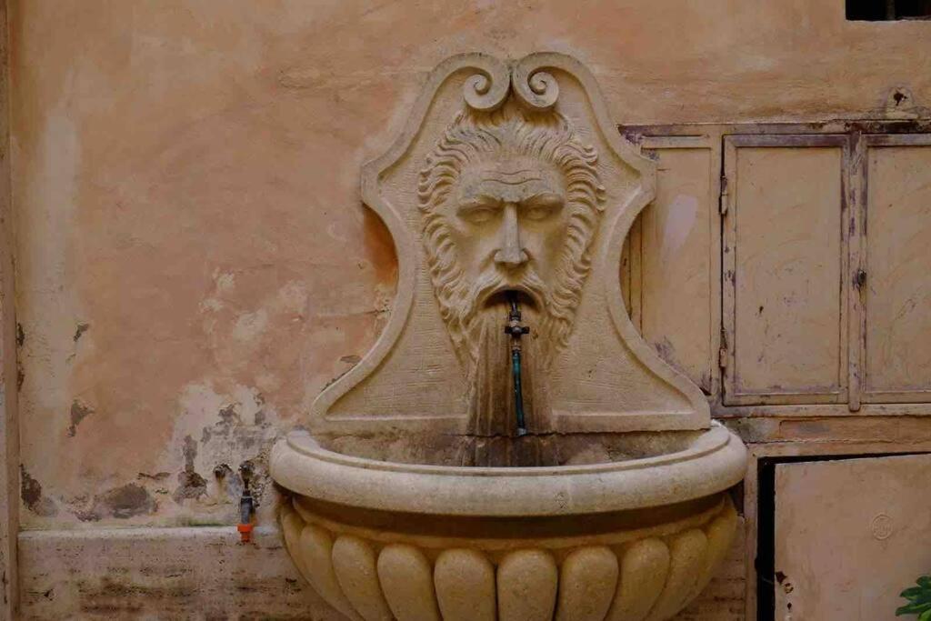 Beautiful Apartment Next To Piazza Di Spagna Rom Exterior foto