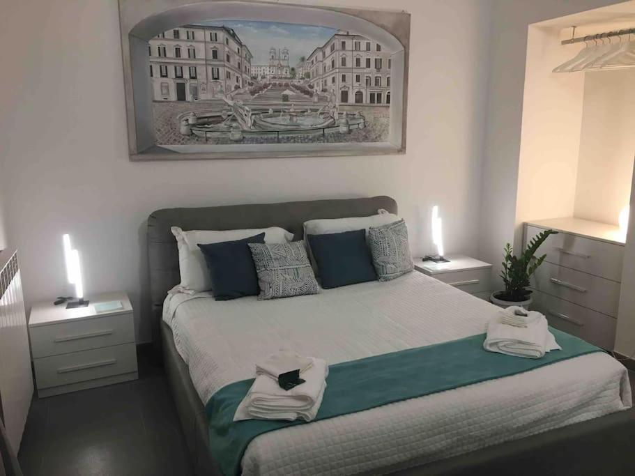 Beautiful Apartment Next To Piazza Di Spagna Rom Exterior foto